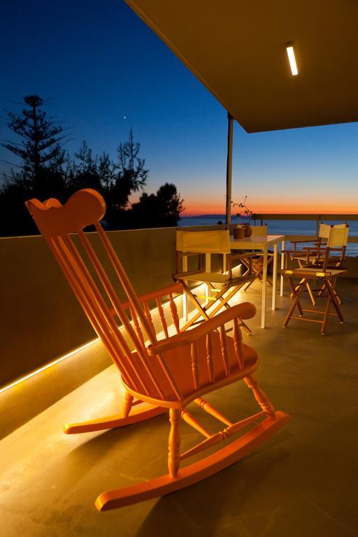 Saronida Summer Studio With Breathtaking View Lagonisi Esterno foto